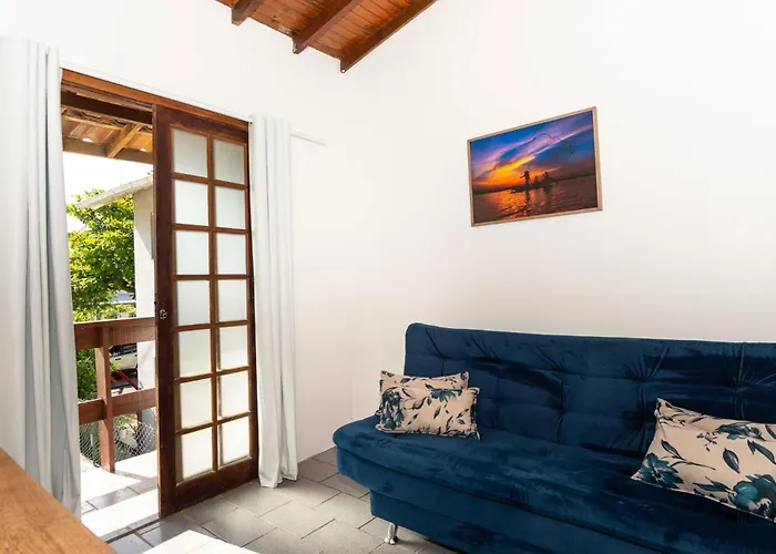 Casa De Praia No Centrinho Dos Ingleses Da6683